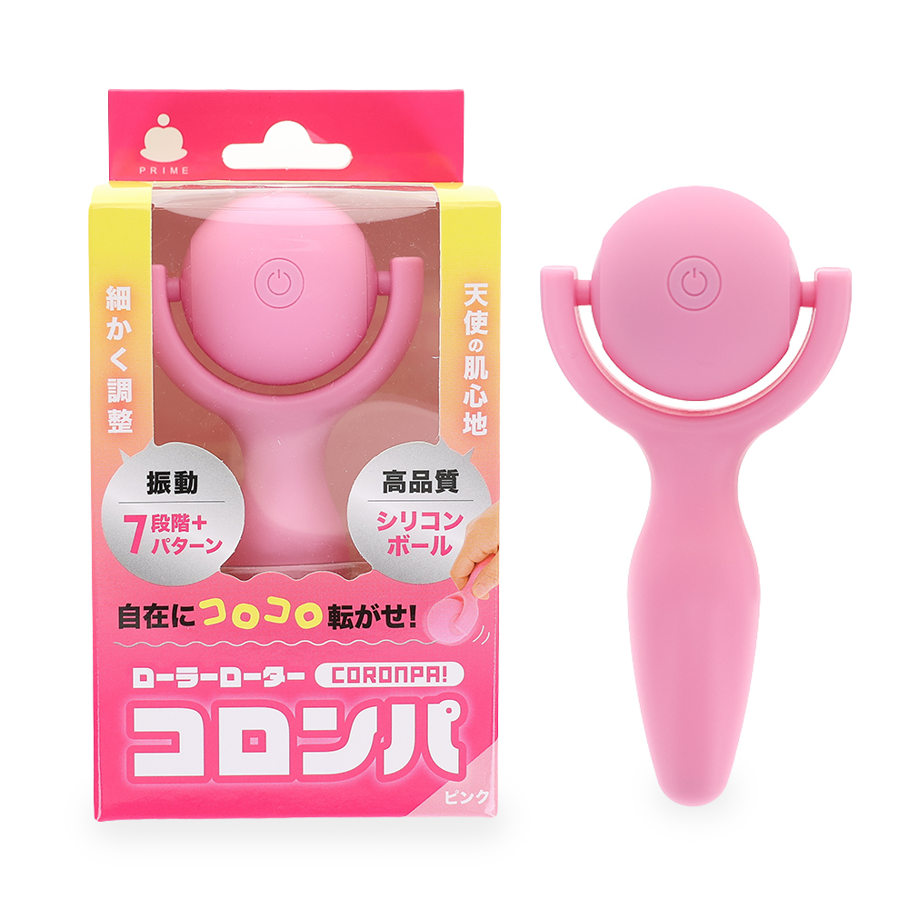 コロンパ　ピンク