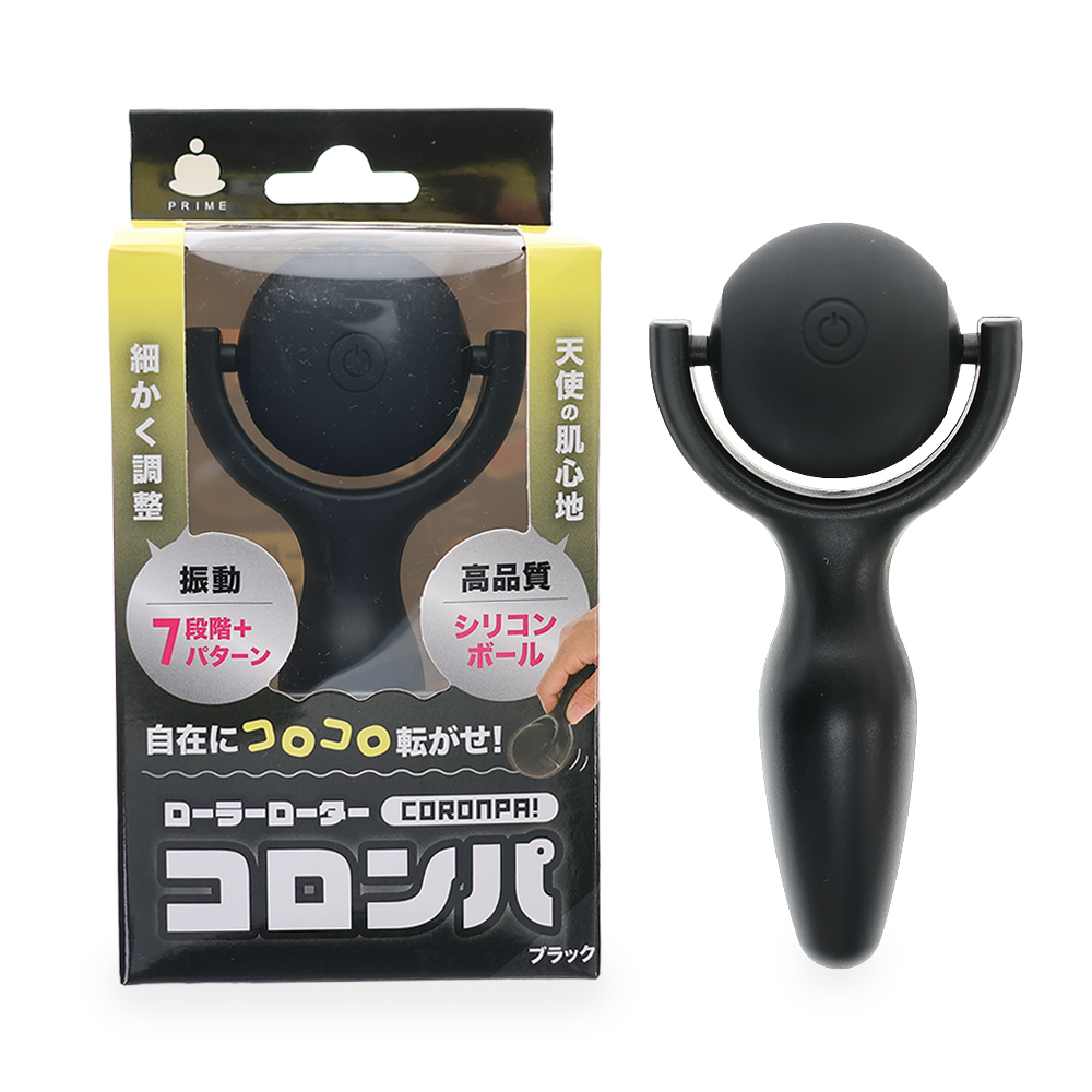 コロンパ　ブラック