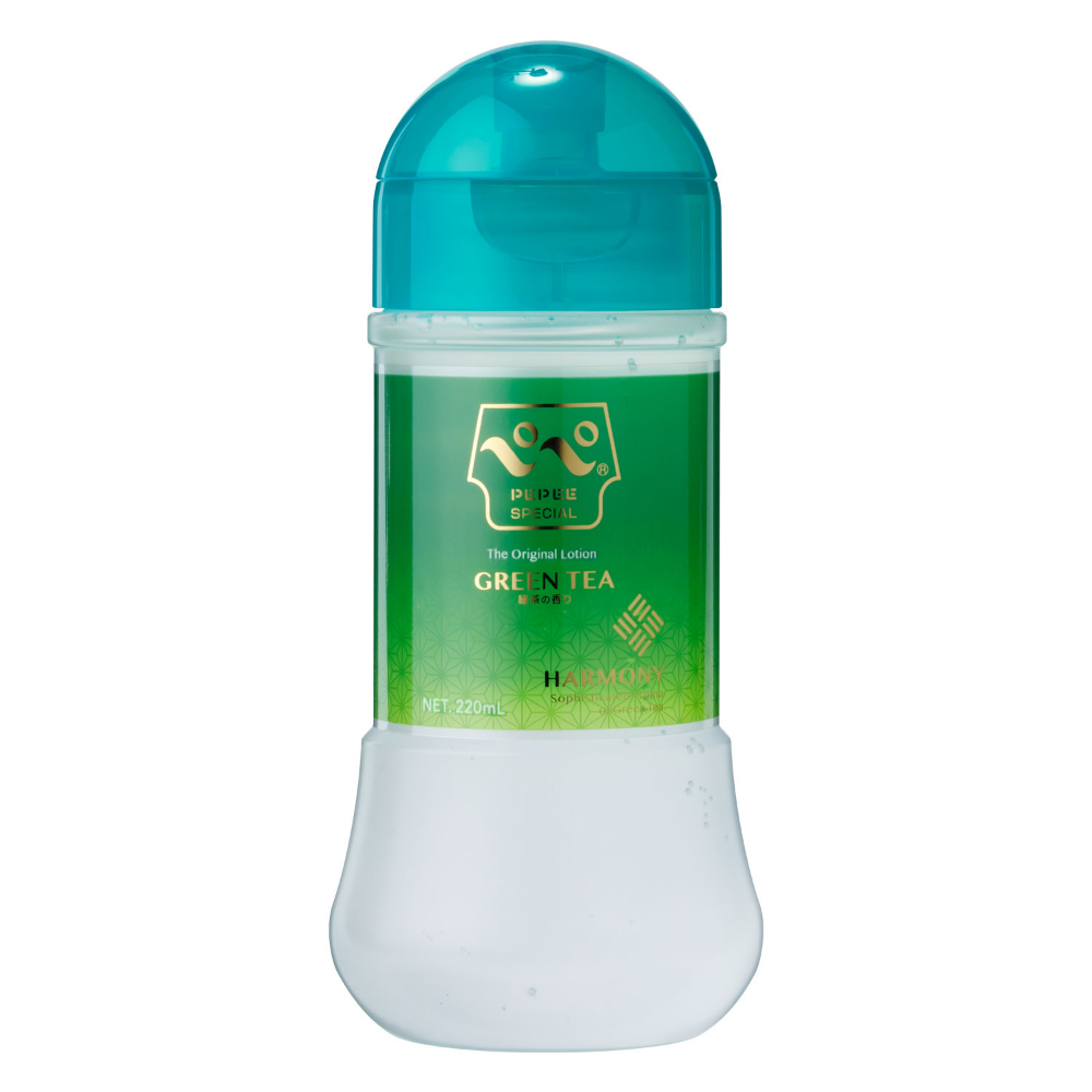 ぺぺスペシャル　グリーンティー　２２０ｍＬ