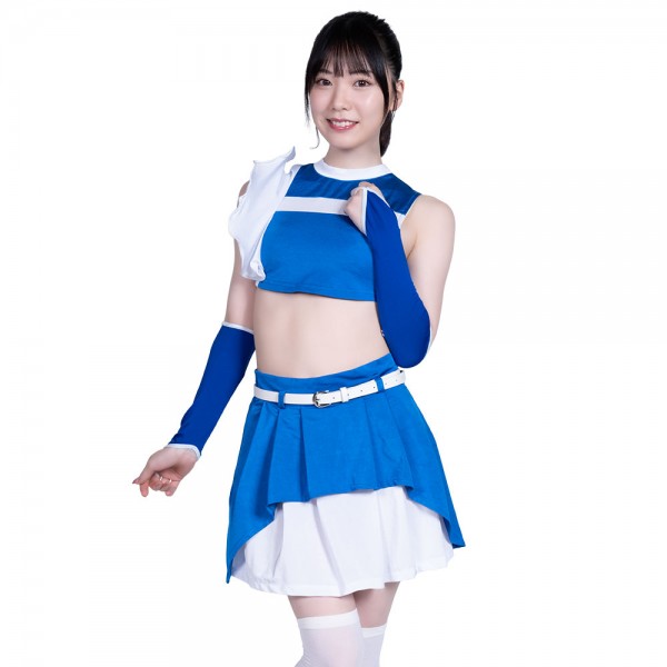FブルーダンスOチアガールX Lサイズ