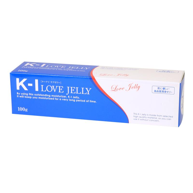 Ｋ－Ｉ ＬＯＶＥ ＪＥＬＬＹ (ケーアイ ラブゼリー)