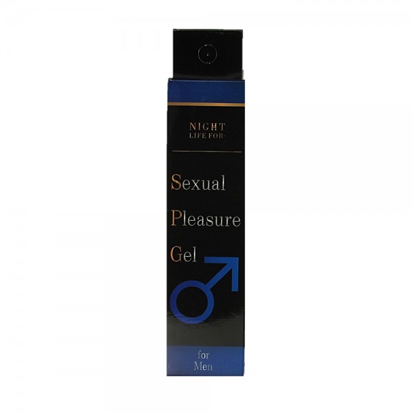 NIGHT　LIFE　FOR　PLEASURE　GEL