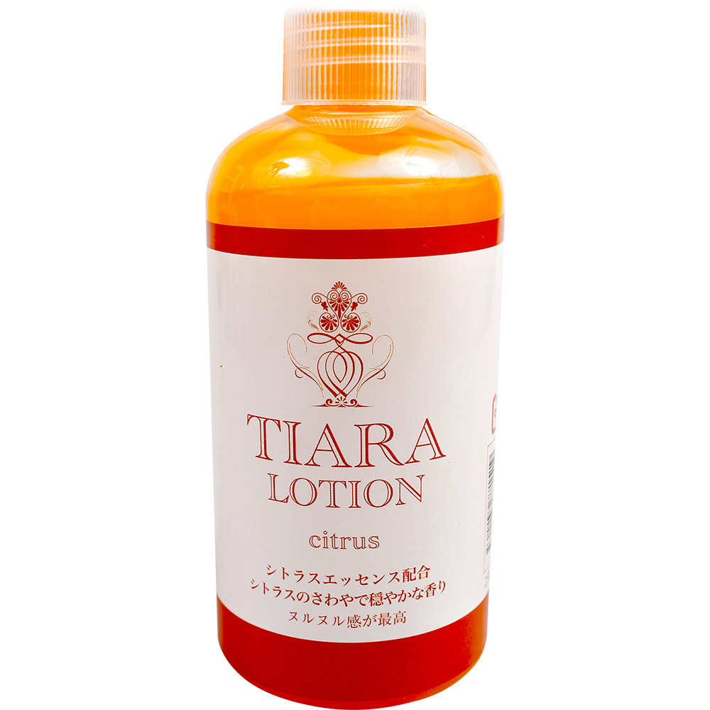 ＴＩＡＲＡ　ＬＯＴＩＯＮ　アロマエッセンス配合　シトラス