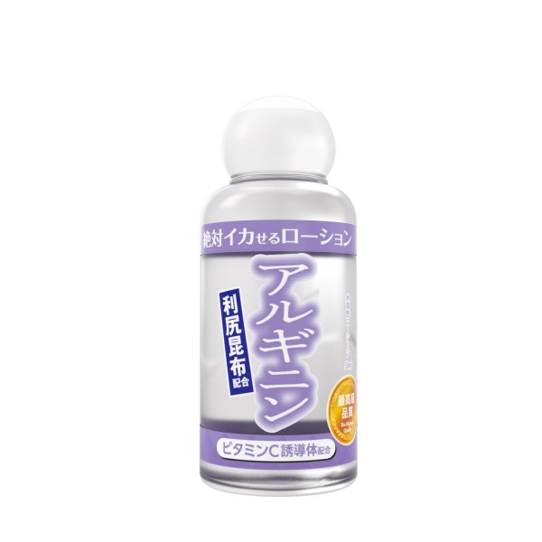絶対イカせるローション アルギニン 50ml [ミニボトル] 第2弾