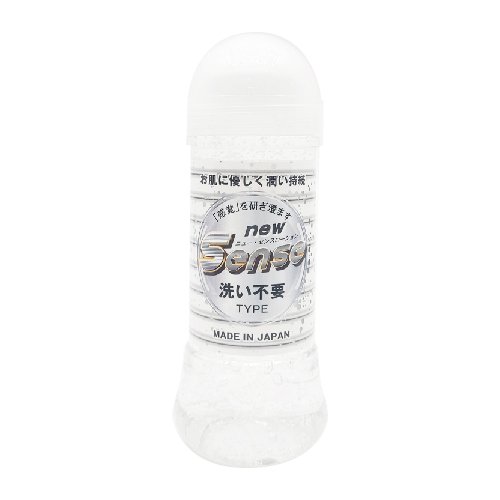 new Sense 洗い不要タイプ　250ml
