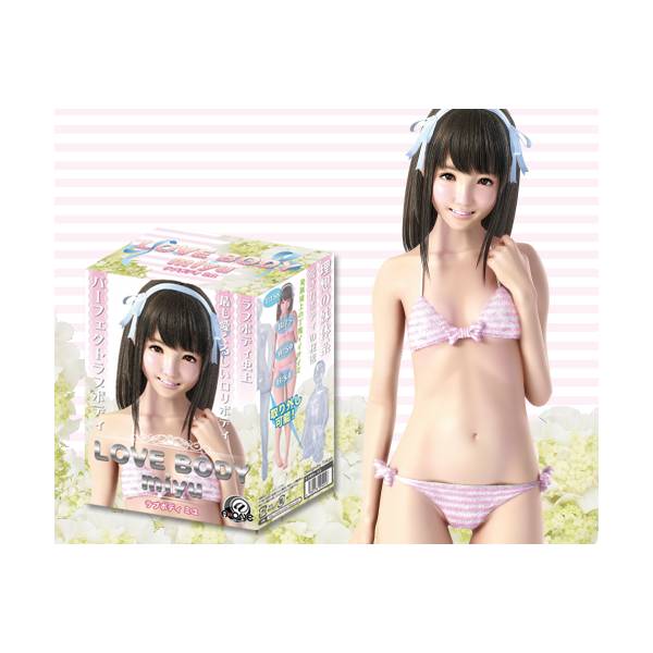 LOVE BODY MIYU ラブボディ ミユ