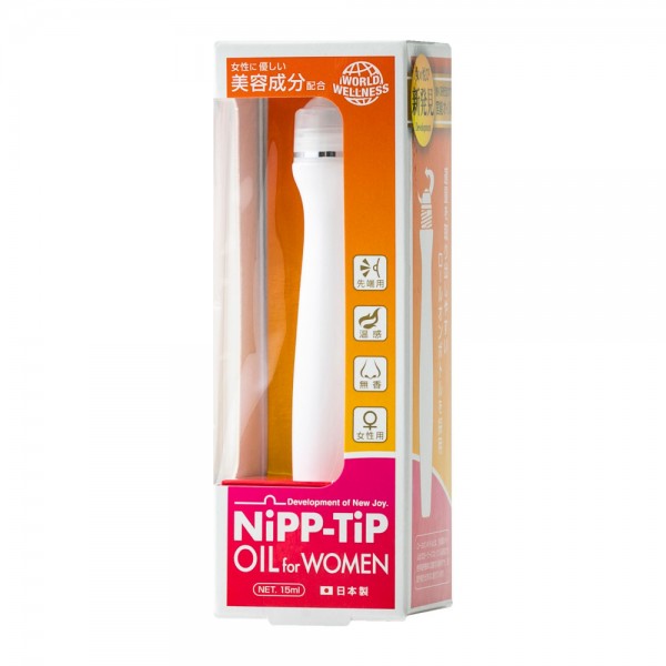 NiPP TiP OIL for Women