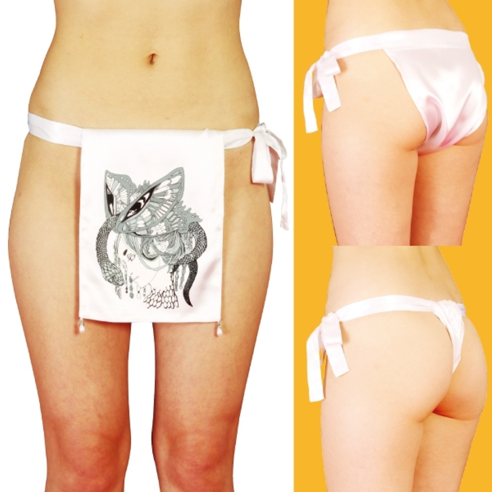 エリッサパンドル ホワイト