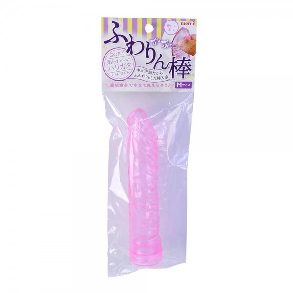 ふわりん棒　(M)　ピンク