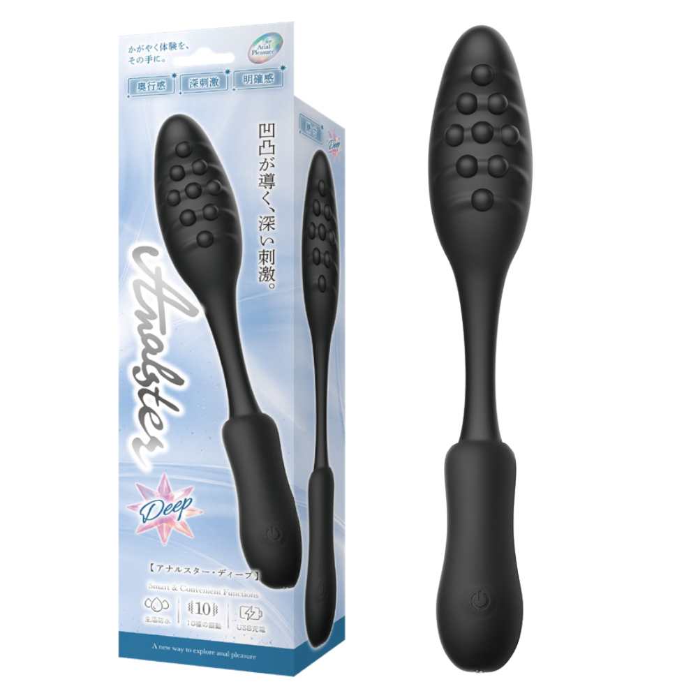 アナルスター ディープ
