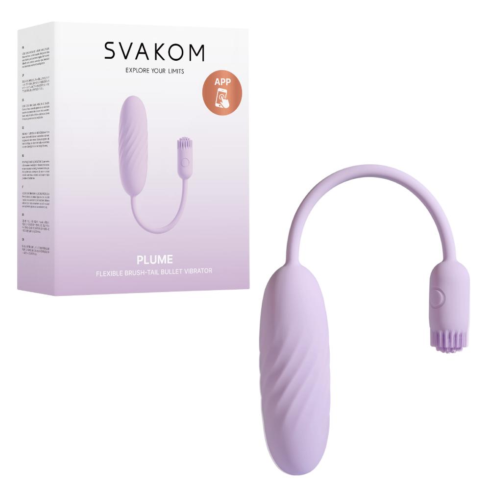 SVAKOM（スヴァコム）　プルーム