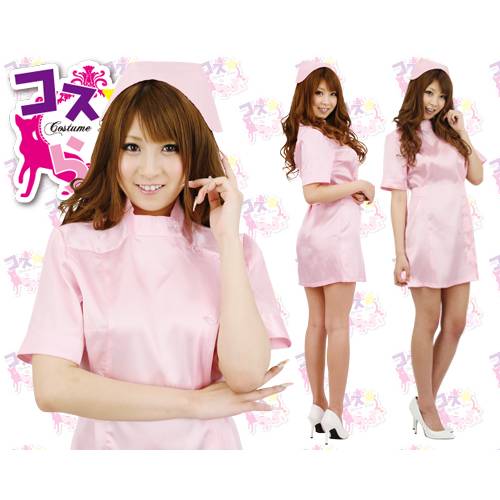 コスらぶ☆【セクシーナース】