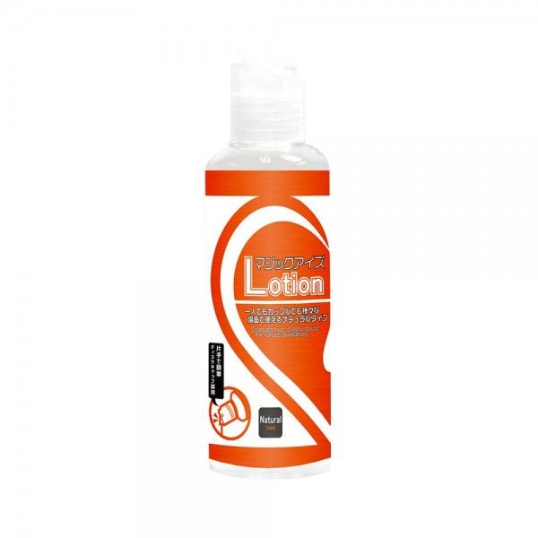 マジックアイズローション　ナチュラル 180ml