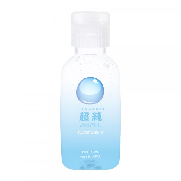 超純ローション　ミルキーモイスト150ml