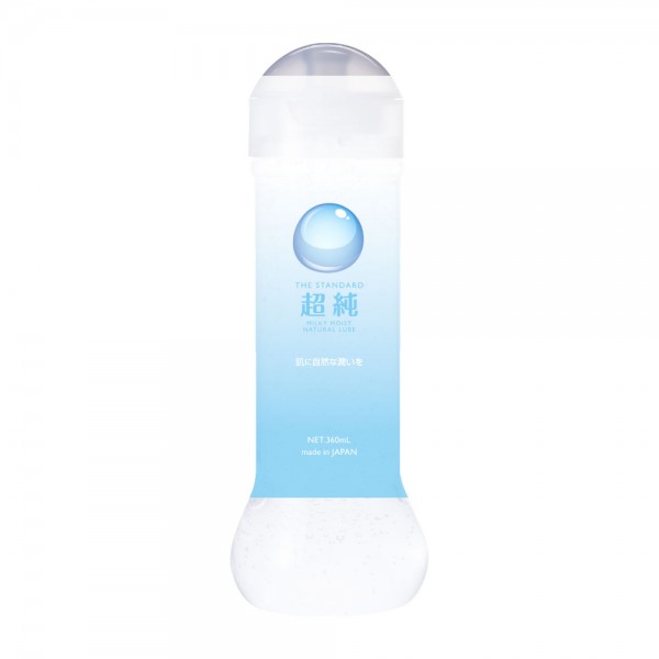 超純ローション　ミルキーモイスト360ml