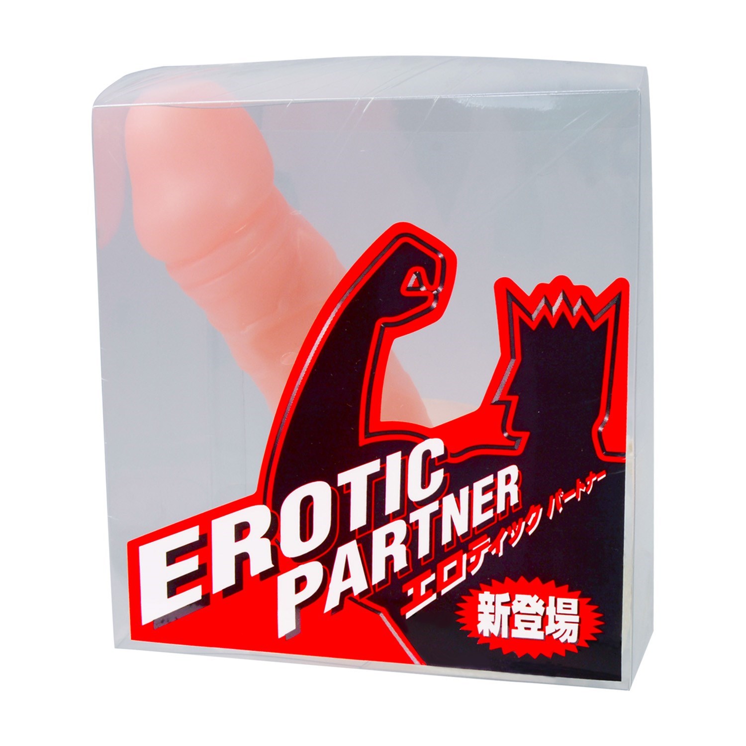 エロチックパートナー M 肌