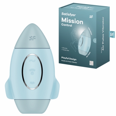 Satisfyer Mission Control サティスファイヤー ミッションコントロール