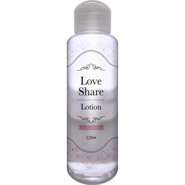 Love　Share　Lotion
