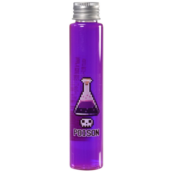 RPGローション POISON<ポイズン> -RPG史上地味にこたえるステータスアイテム-(100ml)
