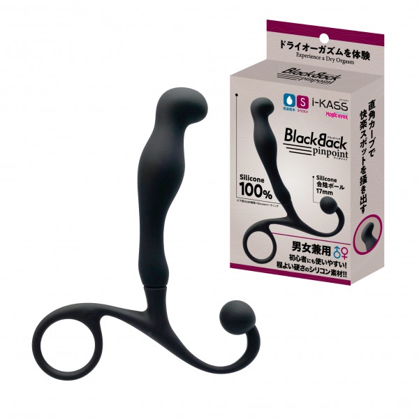 i-KASS BlackBack ピンポイント