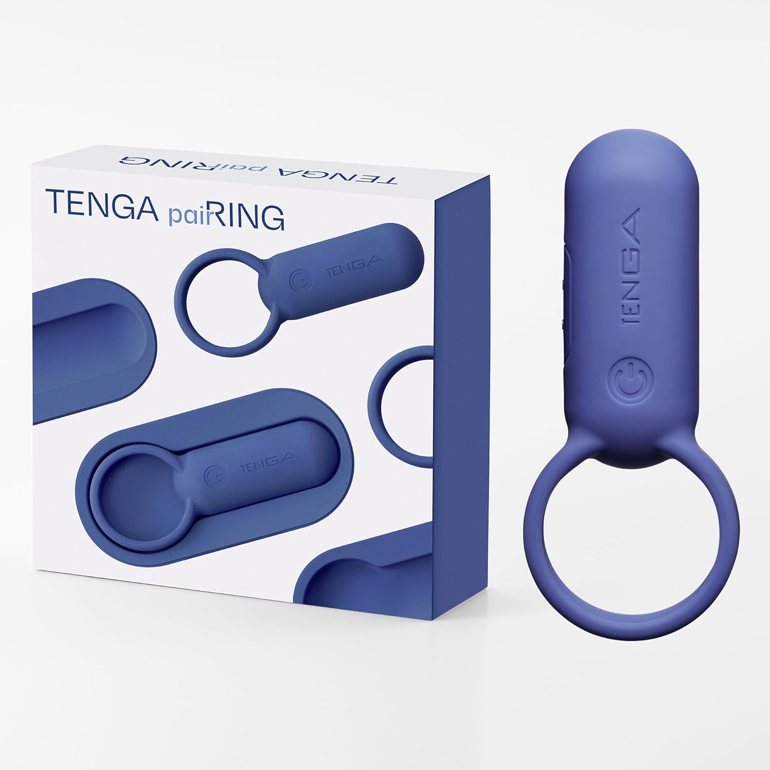 TENGA paiRING INDIGO