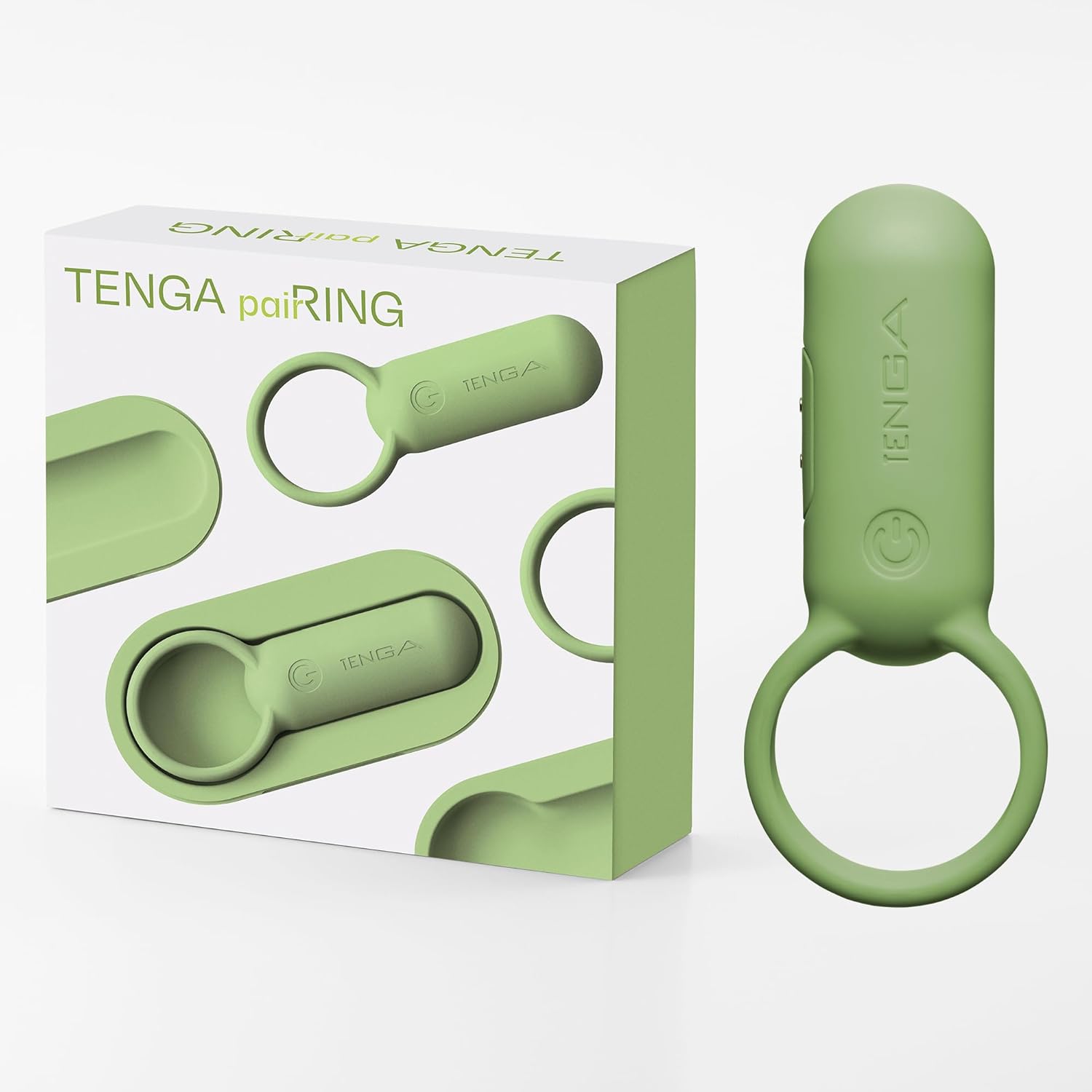 TENGA paiRING LIME