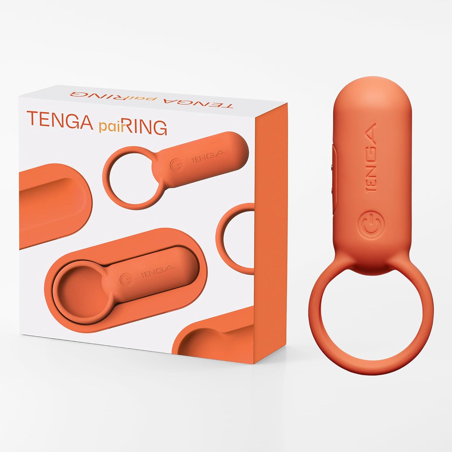 TENGA paiRING CORAL
