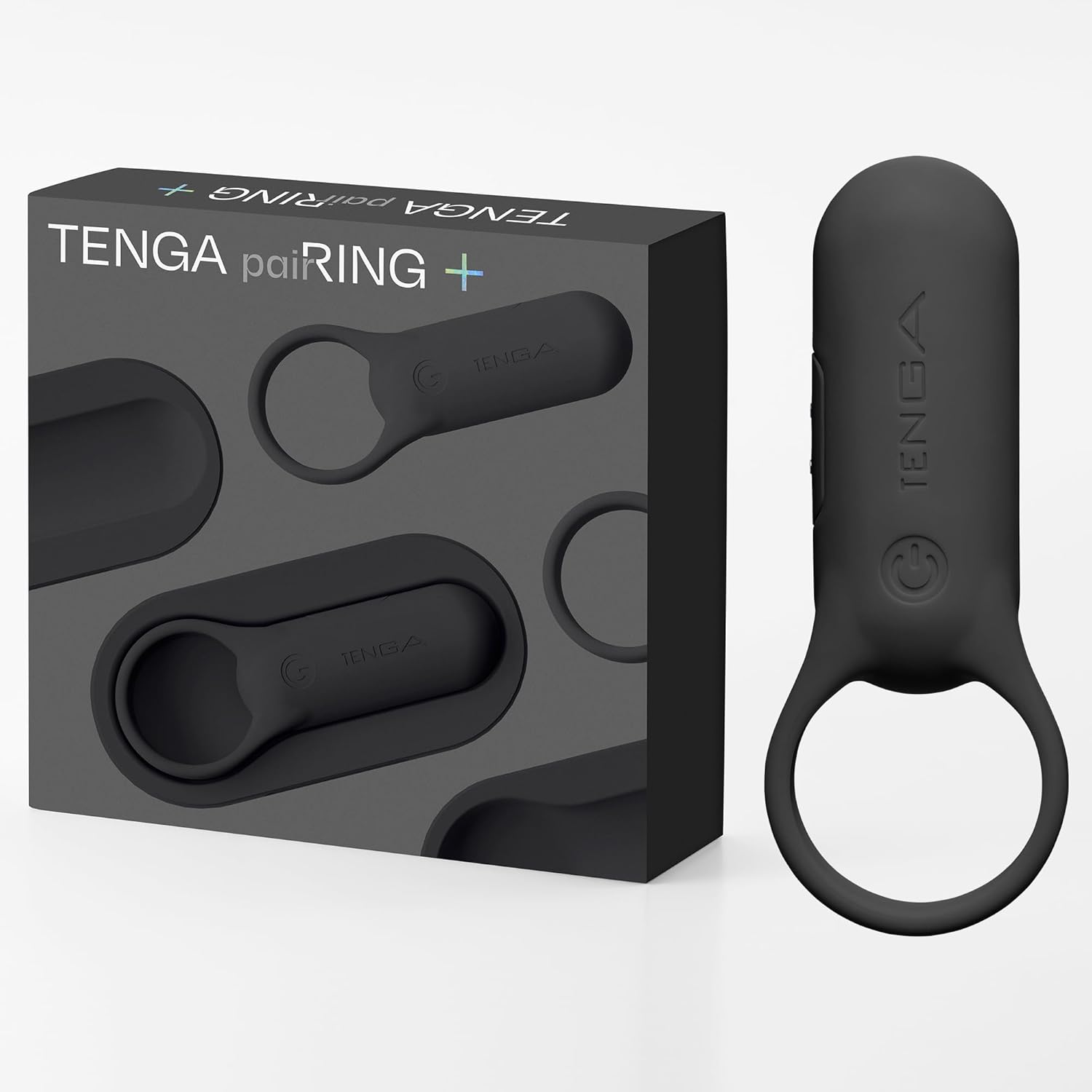 TENGA paiRING＋ BLACK