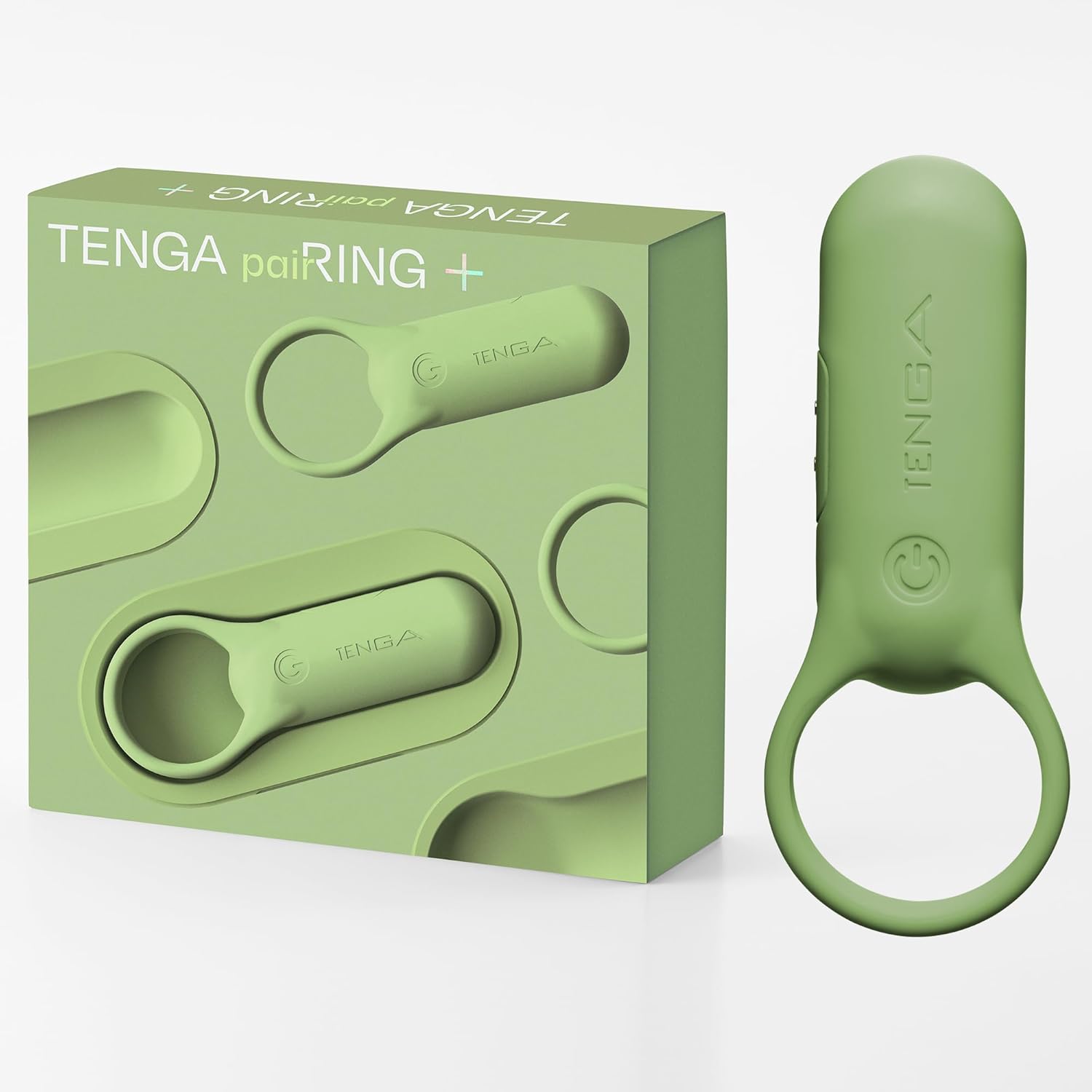 TENGA paiRING＋ LIME