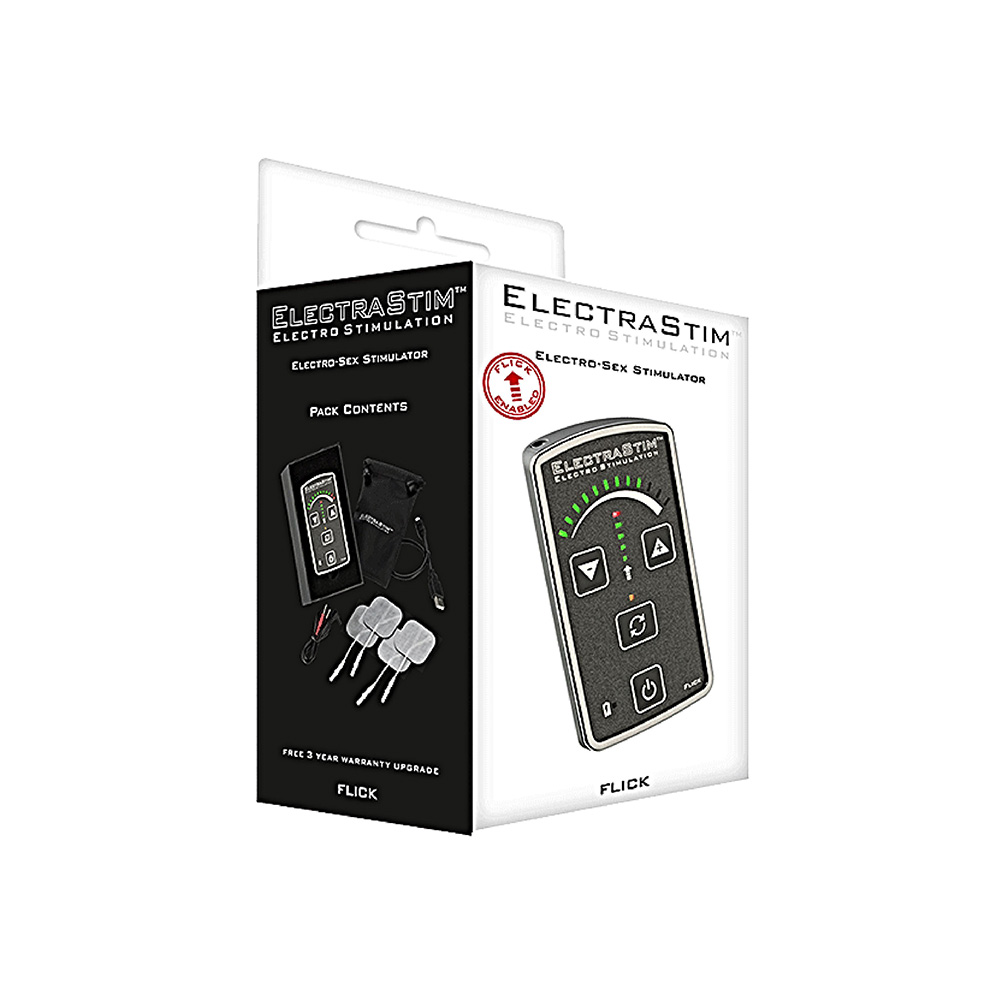 ＥｌｅｃｔｒａＳｔｉｍ　Ｆｌｉｃｋ　Ｓｔｉｍｕｌａｔｉｏｎ　Ｐａｃｋｓ　エレクトラスティム　フリックパック
