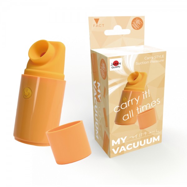 MYVACUUUM　オレンジ