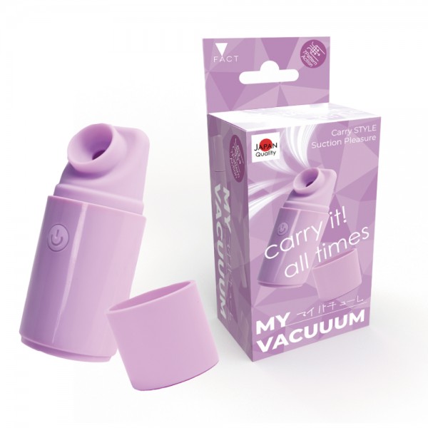 MYVACUUUM　パープル