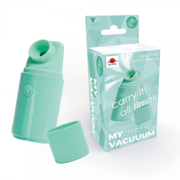 MYVACUUUM　グリーン