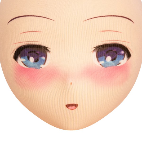 えあ★ますく Face.22 空花はのん 笑顔