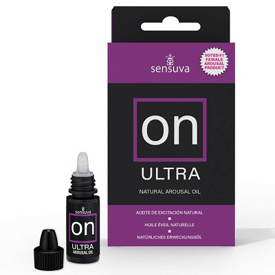 SENSUVA　ターンオンハーウルトラ 5ml