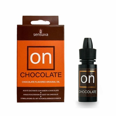 SENSUVA　ターンオンハー チョコレート 5ml