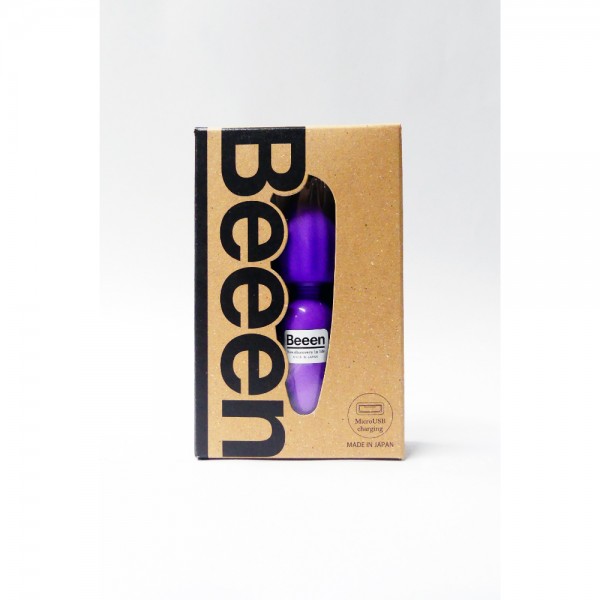 Beeen　Purple