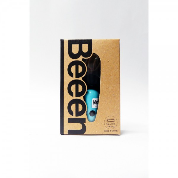 Beeen　Heaven　green