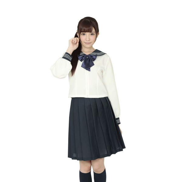 学校制服type山茶花(さざんか)