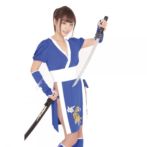 青龍KUNOICHI
