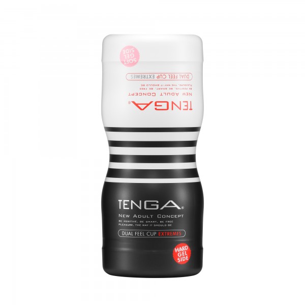 TENGA DUAL FEEL CUP EXTREMES