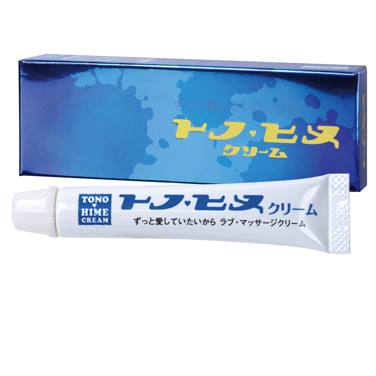トノヒメクリーム