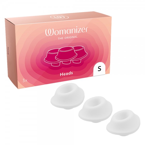 Womanizer ウーマナイザー プレミアム・リバティ専用シリコンキャップ Sサイズ