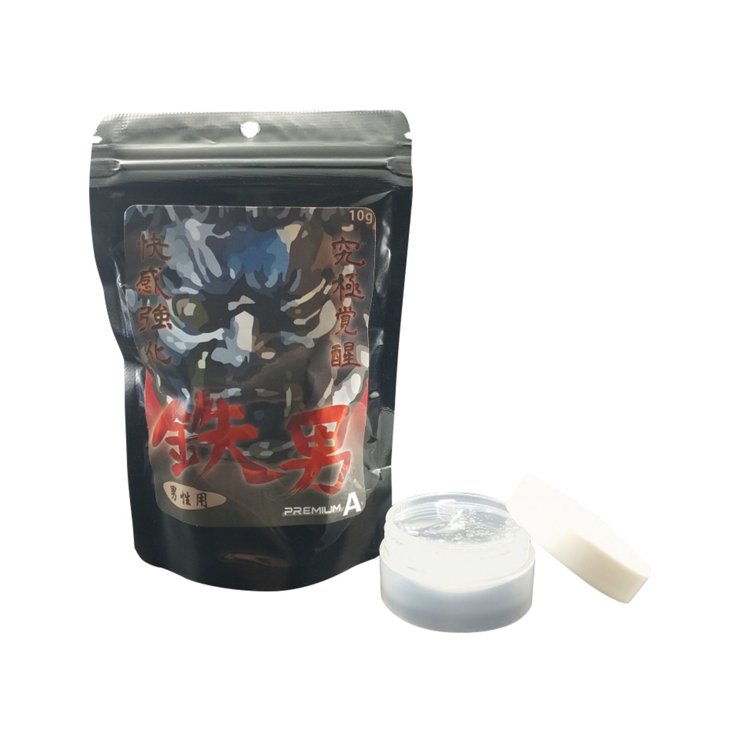 鉄男 男性用クリーム10g