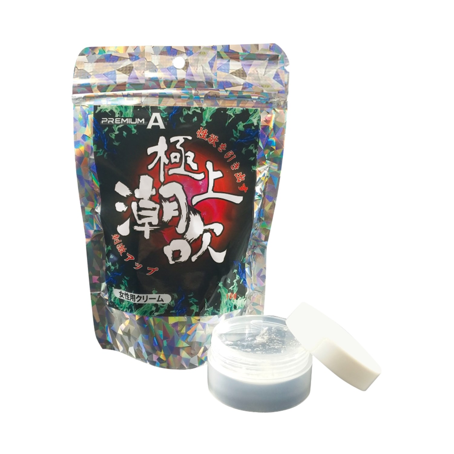 極上潮吹 女性用クリーム10g