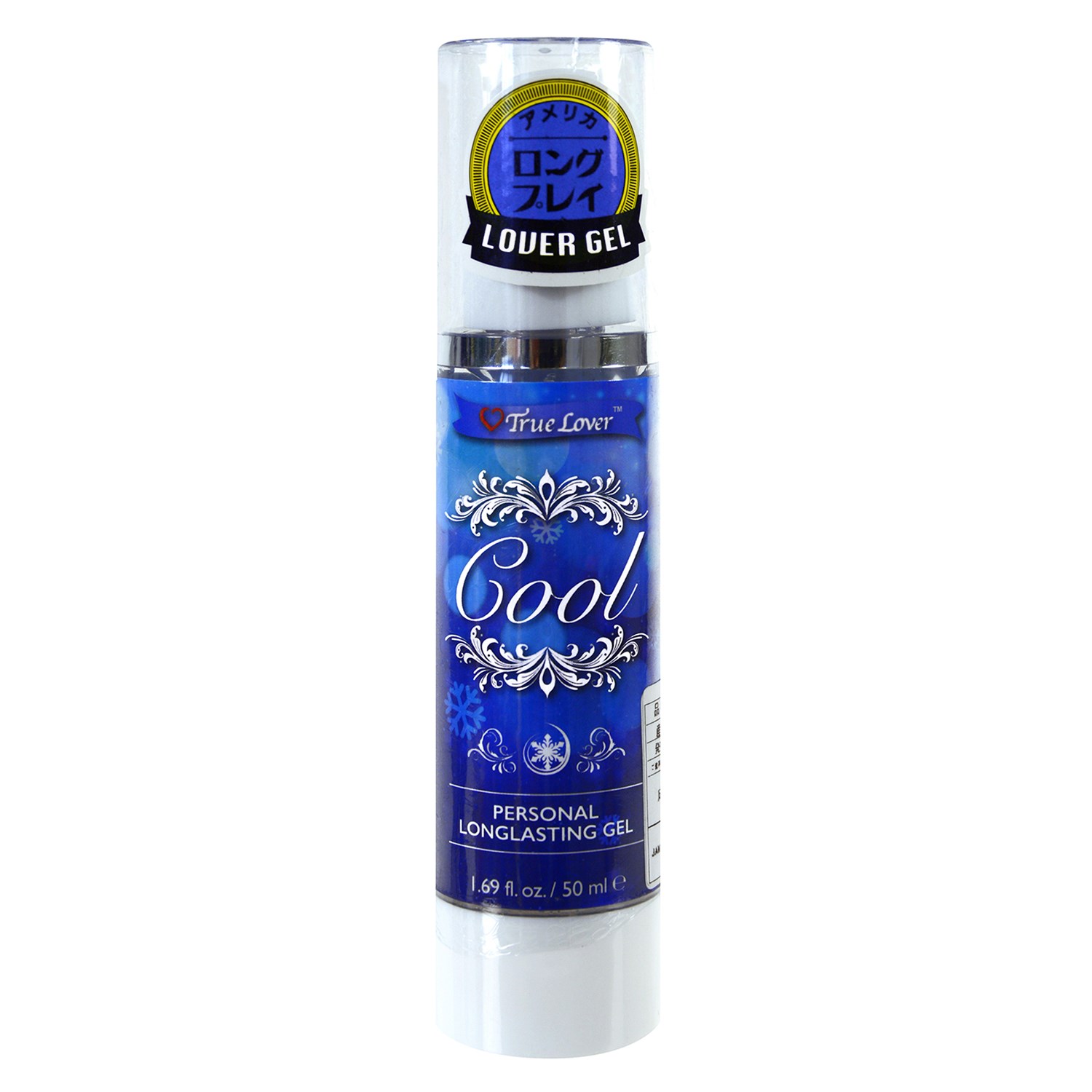 COOL ロングプレイ Lover Gel 50ml