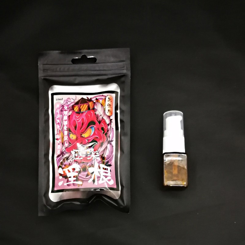 極楽淫根 男性用秘液 10ml