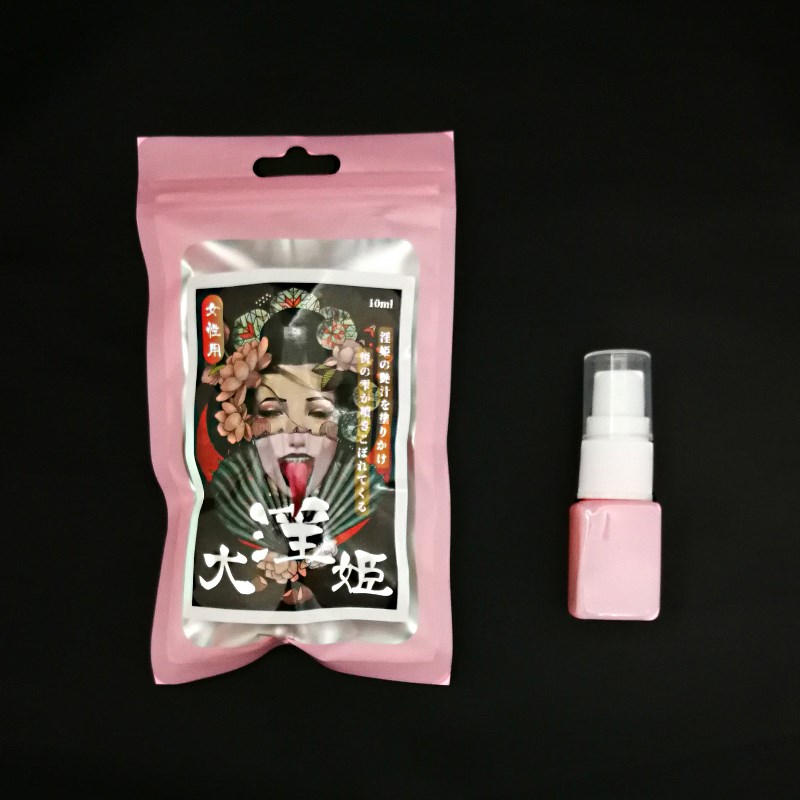 大淫姫 女性用秘液 10ml