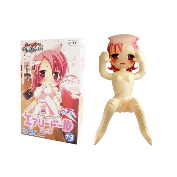ふぇありーず エアリードール ナース