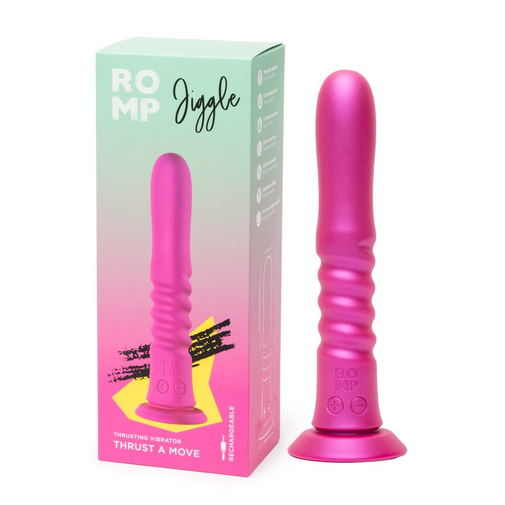 ＲＯＭＰ　Ｊｉｇｇｌｅ